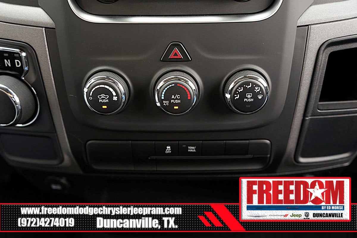 2024 RAM 1500 Classic Tradesman