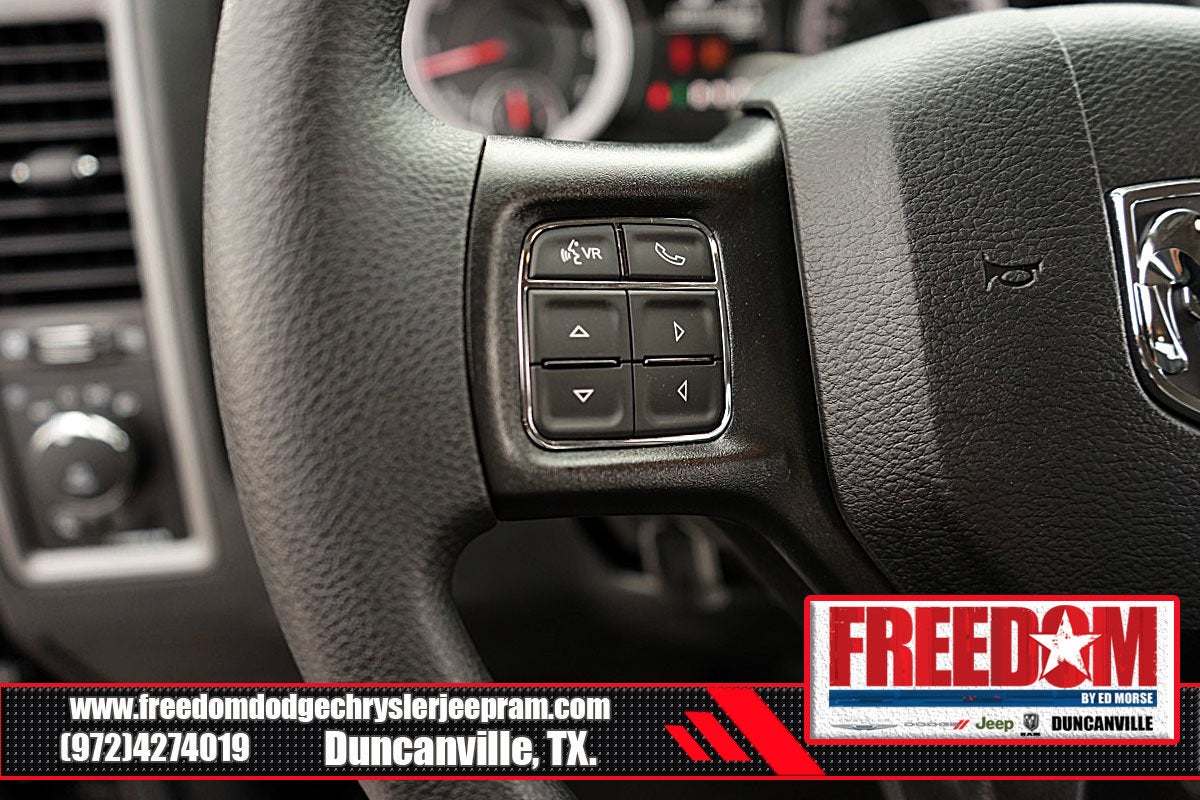 2024 RAM 1500 Classic Tradesman