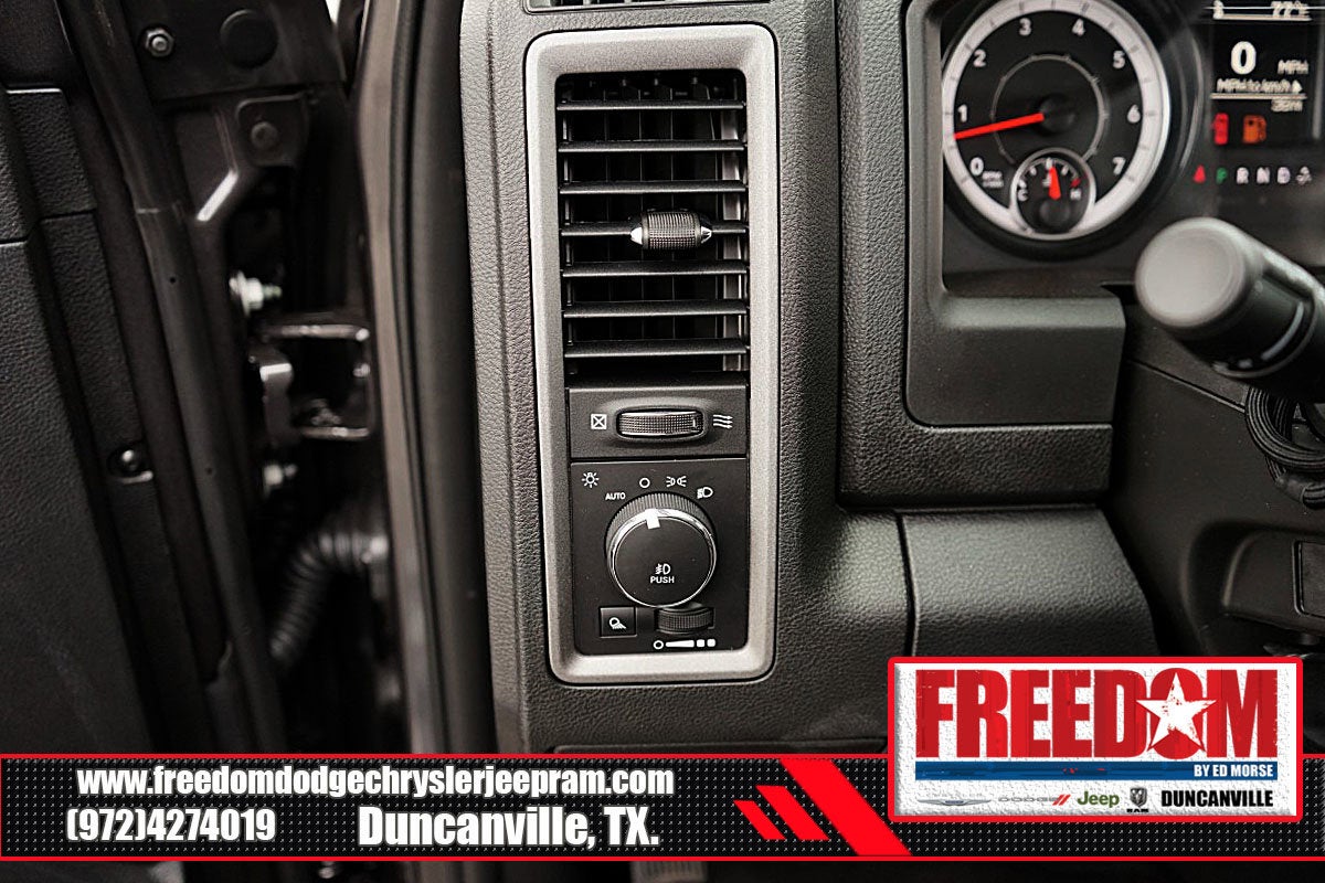 2024 RAM 1500 Classic Tradesman