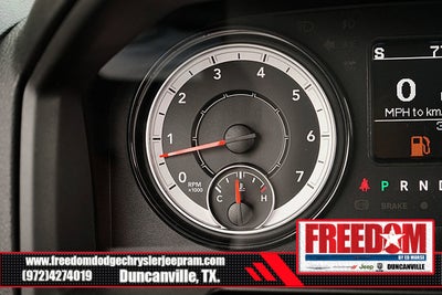 2024 RAM 1500 Classic Tradesman