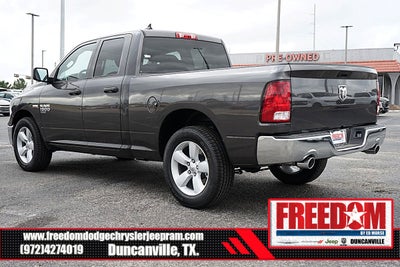 2024 RAM 1500 Classic Tradesman