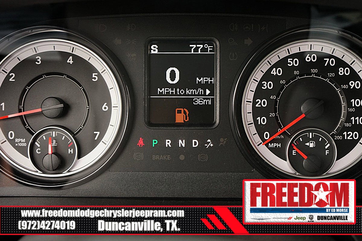 2024 RAM 1500 Classic Tradesman