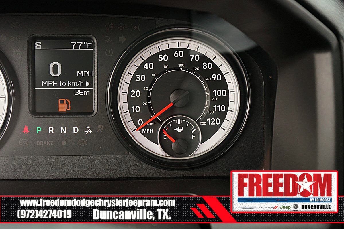 2024 RAM 1500 Classic Tradesman