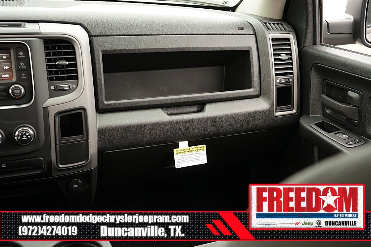 2024 RAM 1500 Classic Tradesman