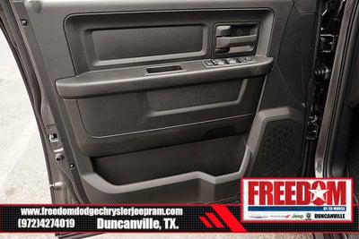 2024 RAM 1500 Classic Tradesman