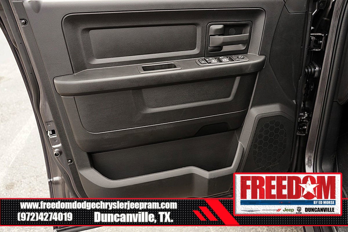 2024 RAM 1500 Classic Tradesman