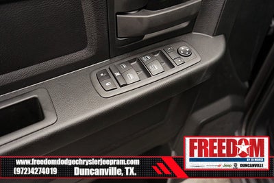 2024 RAM 1500 Classic Tradesman