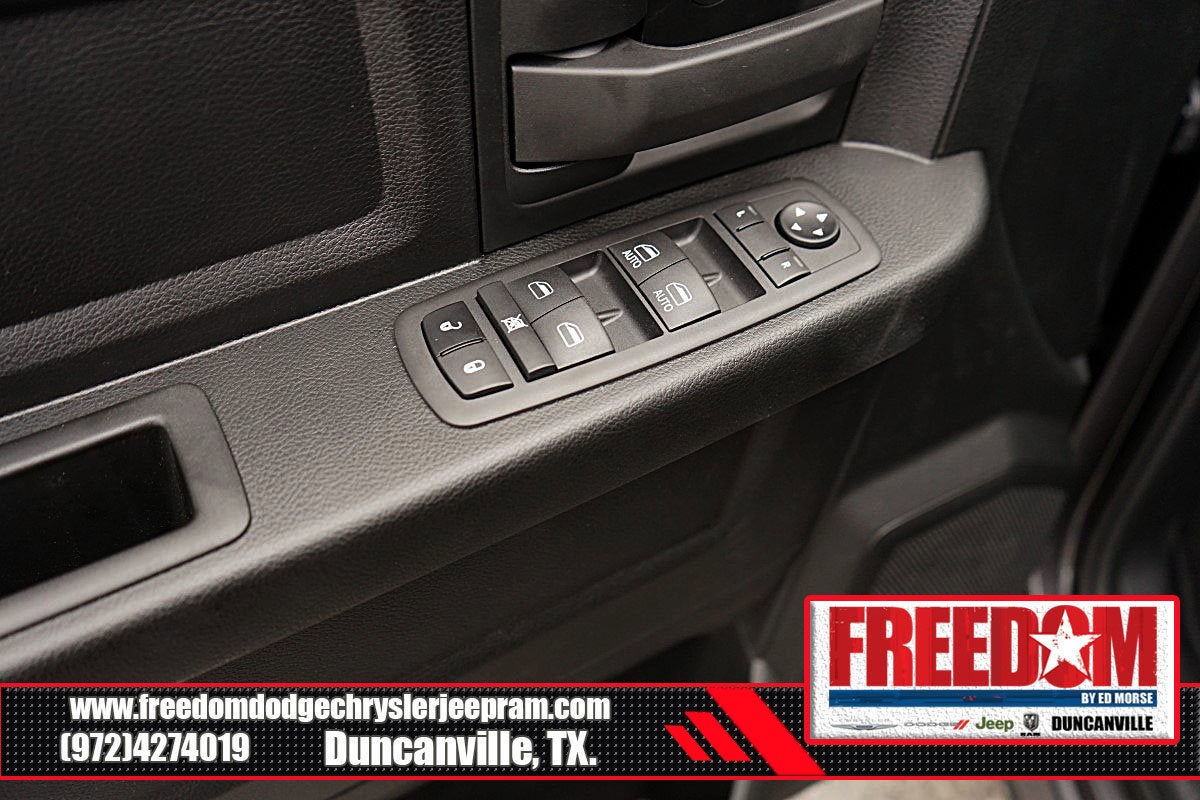 2024 RAM 1500 Classic Tradesman