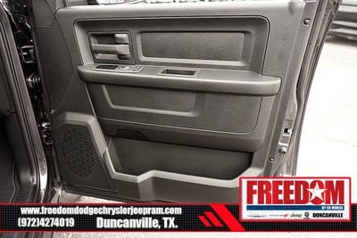 2024 RAM 1500 Classic Tradesman