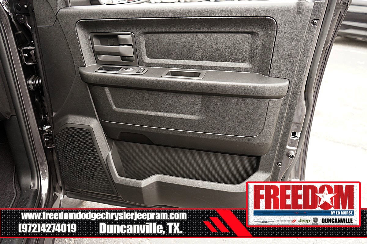 2024 RAM 1500 Classic Tradesman