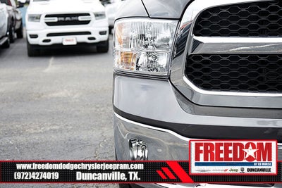 2024 RAM 1500 Classic Tradesman
