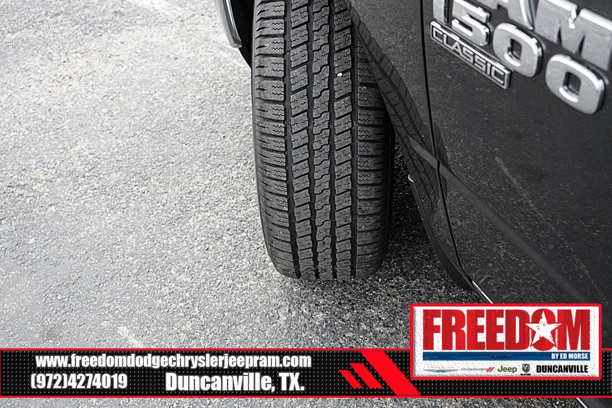 2024 RAM 1500 Classic Tradesman