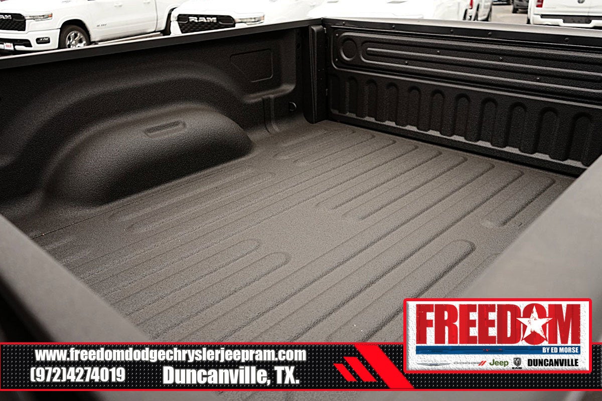 2024 RAM 1500 Classic Tradesman