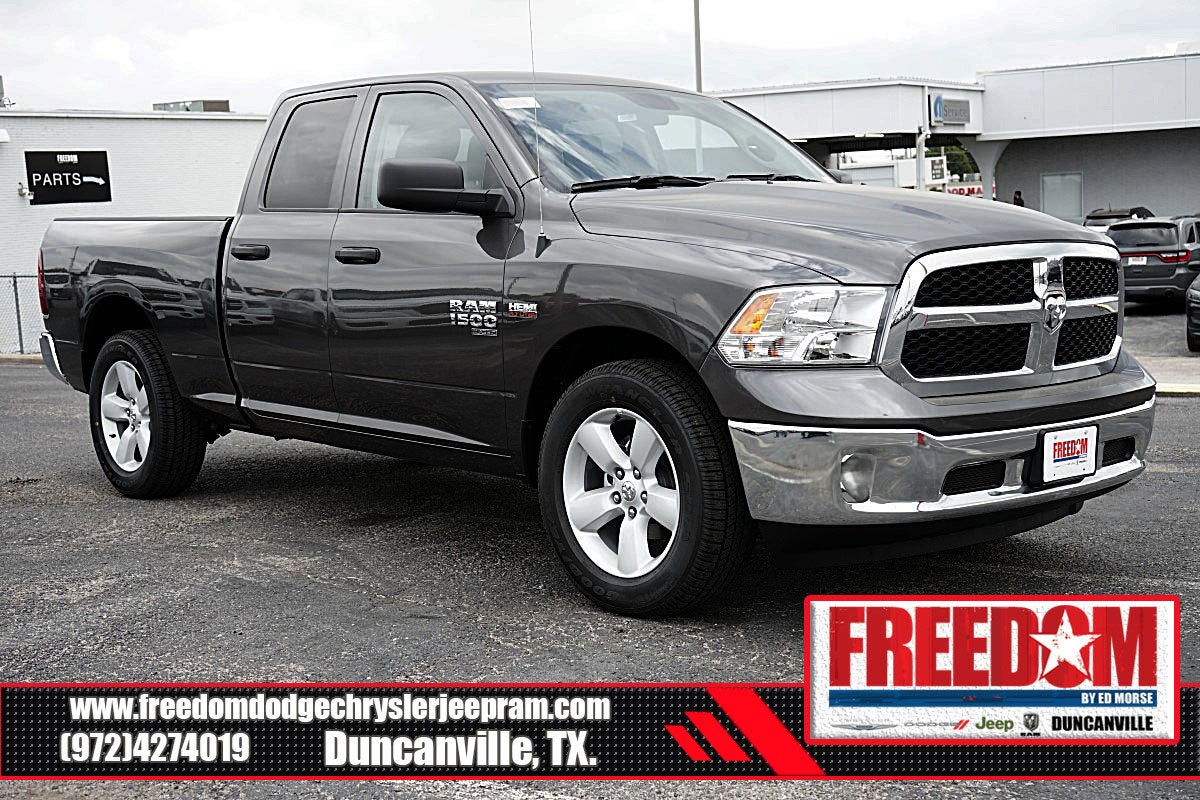 2024 RAM 1500 Classic Tradesman