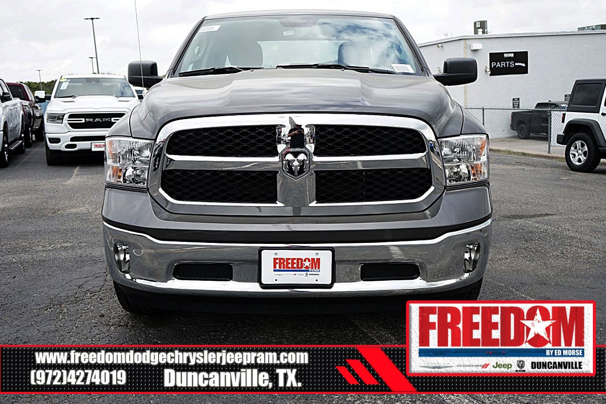 2024 RAM 1500 Classic Tradesman