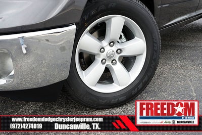 2024 RAM 1500 Classic Tradesman