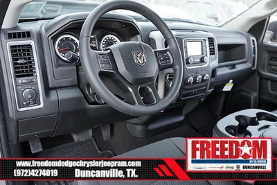 2024 RAM 1500 Classic Tradesman