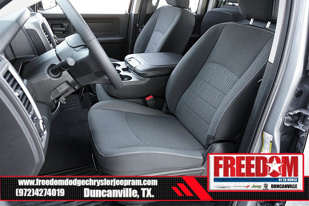 2024 RAM 1500 Classic Tradesman