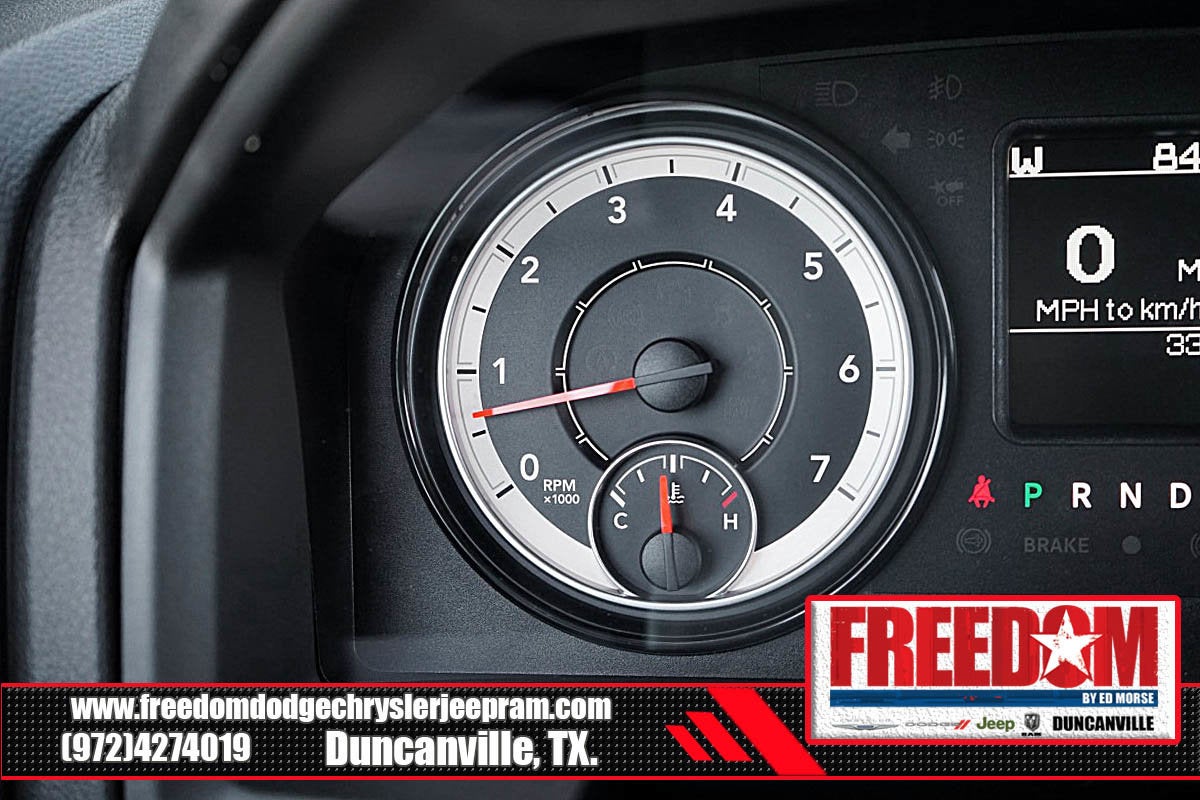 2024 RAM 1500 Classic Tradesman