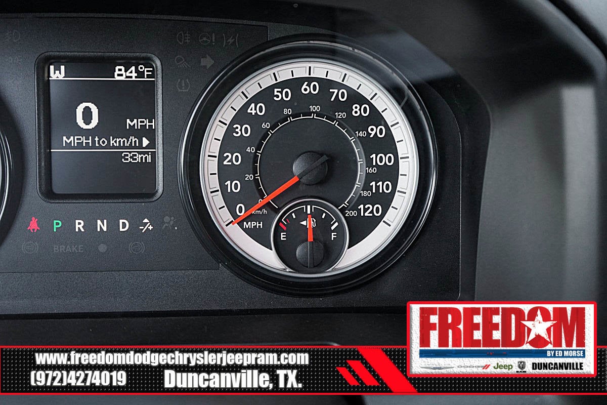 2024 RAM 1500 Classic Tradesman