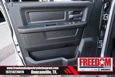 2024 RAM 1500 Classic Tradesman