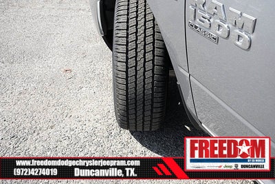 2024 RAM 1500 Classic Tradesman