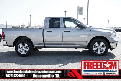 2024 RAM 1500 Classic Tradesman