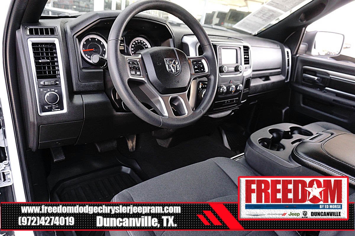 2024 RAM 1500 Classic Warlock