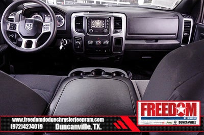 2024 RAM 1500 Classic Warlock