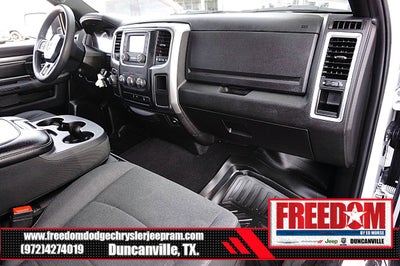 2024 RAM 1500 Classic Warlock