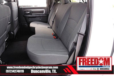 2024 RAM 1500 Classic Warlock