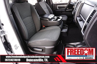 2024 RAM 1500 Classic Warlock