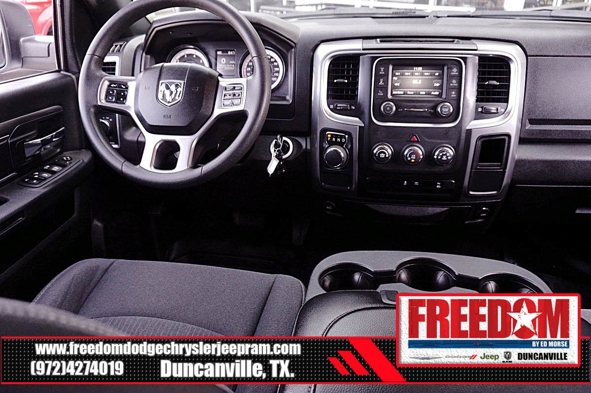 2024 RAM 1500 Classic Warlock