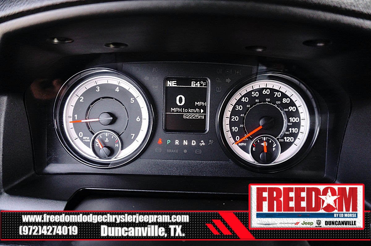 2024 RAM 1500 Classic Warlock