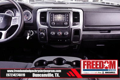 2024 RAM 1500 Classic Warlock