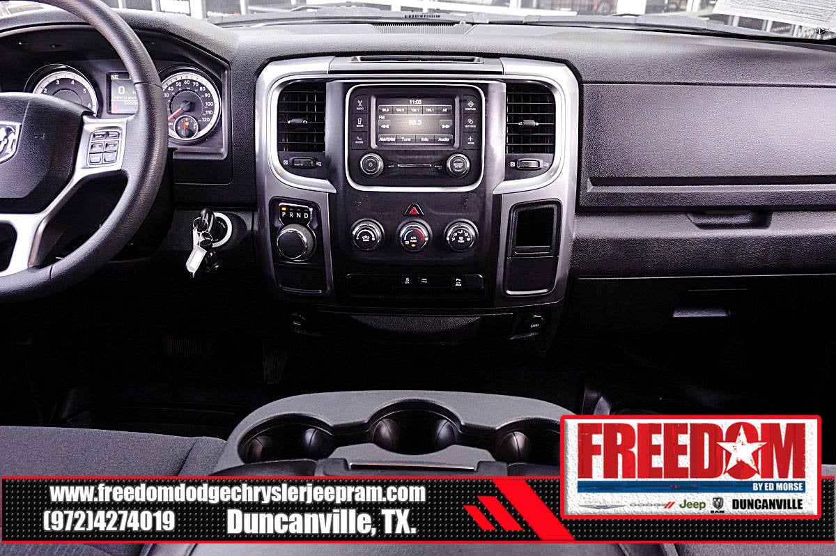 2024 RAM 1500 Classic Warlock