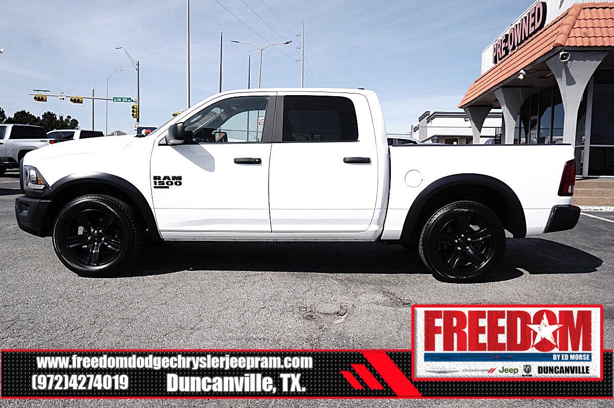 2024 RAM 1500 Classic Warlock