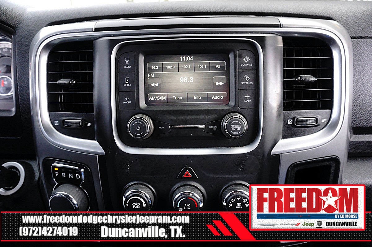 2024 RAM 1500 Classic Warlock