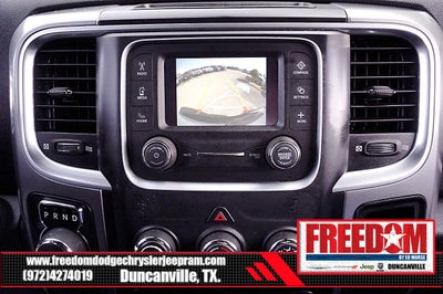 2024 RAM 1500 Classic Warlock