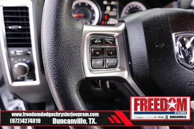 2024 RAM 1500 Classic Warlock