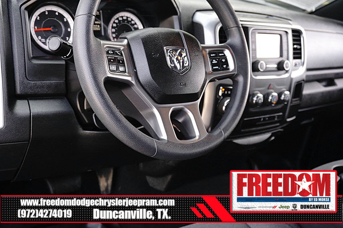 2024 RAM 1500 Classic Warlock