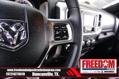 2024 RAM 1500 Classic Warlock