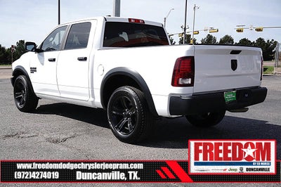 2024 RAM 1500 Classic Warlock