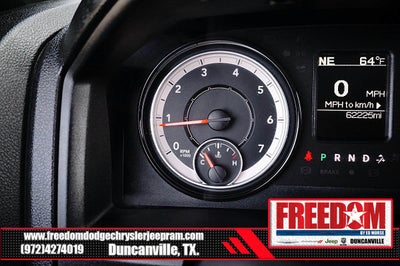 2024 RAM 1500 Classic Warlock