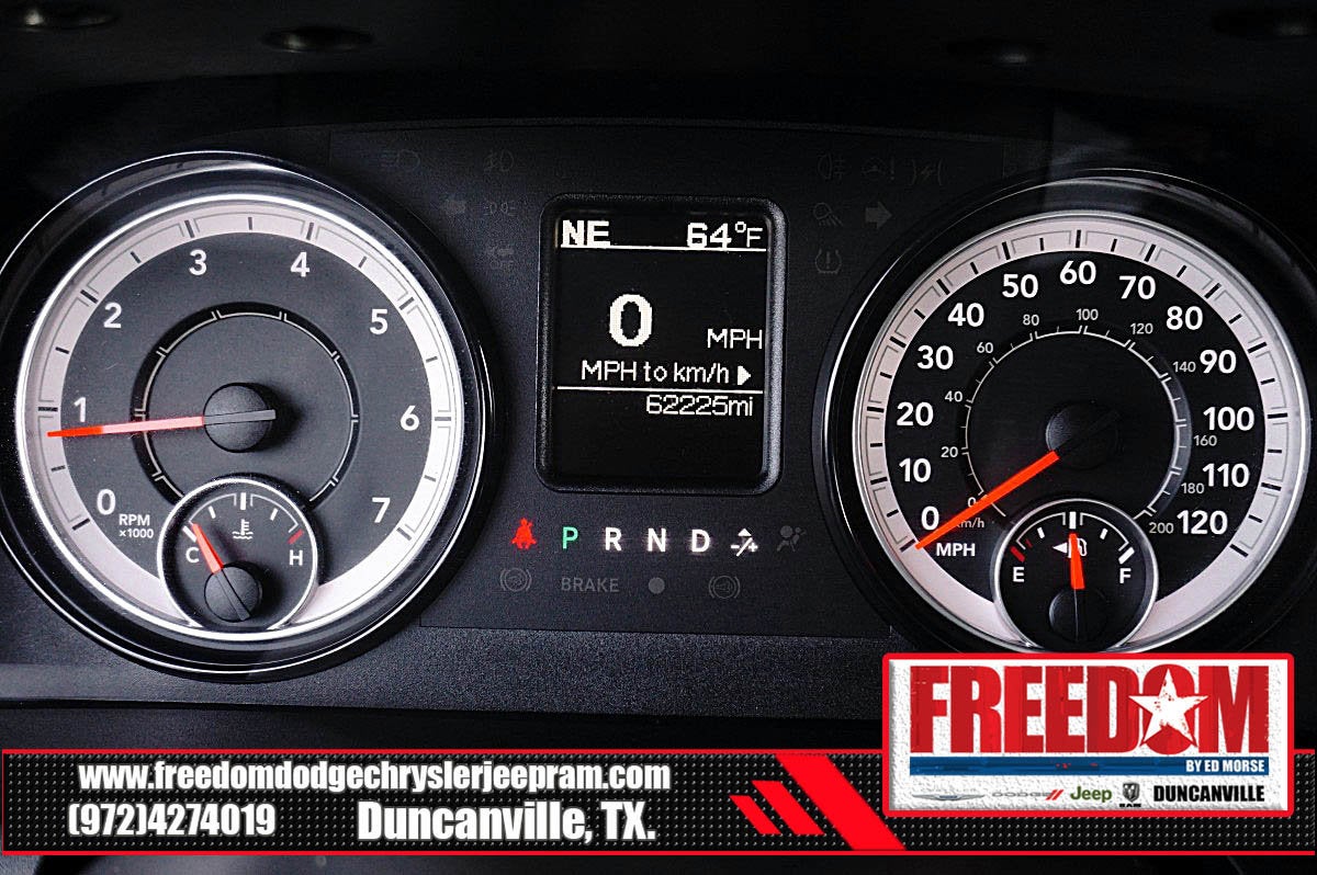 2024 RAM 1500 Classic Warlock