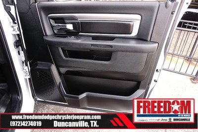 2024 RAM 1500 Classic Warlock