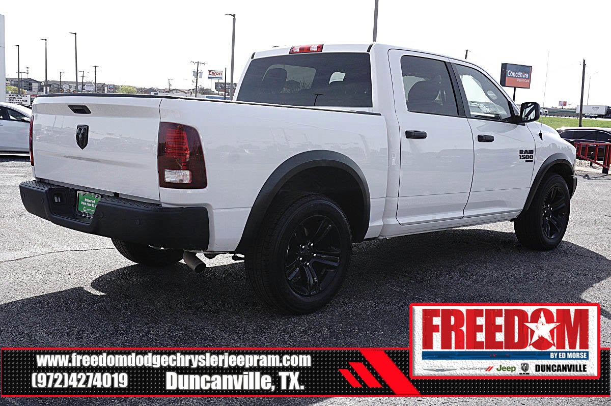 2024 RAM 1500 Classic Warlock