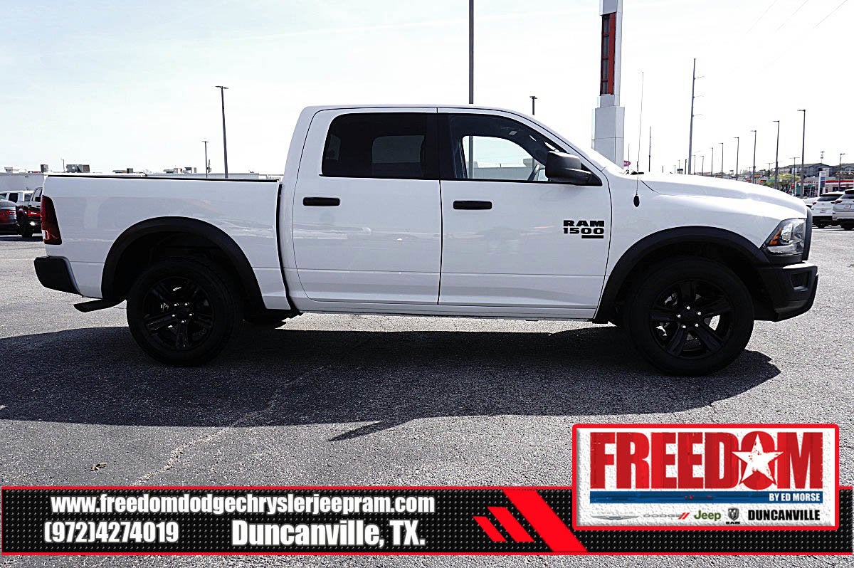 2024 RAM 1500 Classic Warlock