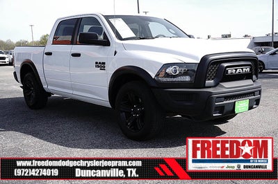 2024 RAM 1500 Classic Warlock