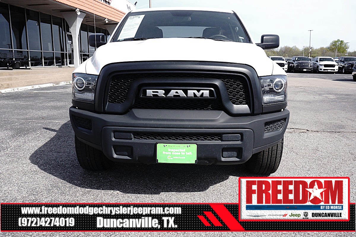 2024 RAM 1500 Classic Warlock
